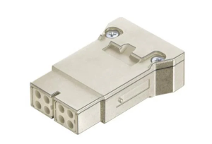 HARTING ; 09 14 008 3116 Wkład żeński Han Megabit