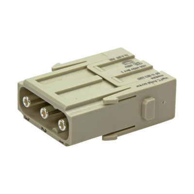 HARTING ; 09 14 003 2601 Han 3 Mod-M-s 40A
