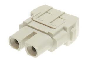 HARTING ; 09 14 002 2701 Złącze Han 2 MOD BU-S 40 A