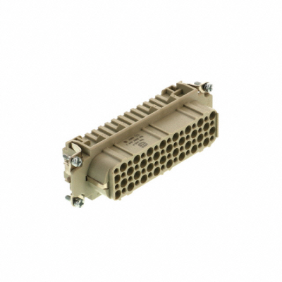 HARTING ; 09 21 064 3101 Han D 64D Złącze żeńskie