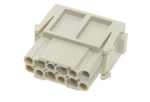 HARTING ; 09 14 012 3101 Złącze HAN 12 MOD BU-C 10A 