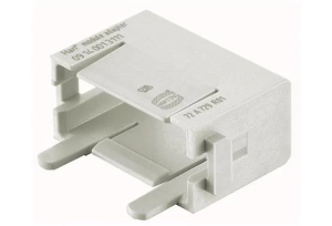 HARTING ; 09 14 001 3111 Adapter Han module  female