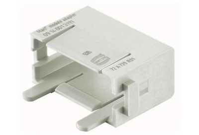 HARTING ; 09 14 001 3111 Adapter Han module  female