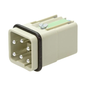 HARTING ; 09 12 005 2633 Wkład wtyki Han Q5/0 Male QL