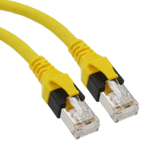 HARTING :-09 47 474 7110 RJI cable 4x2xAWG26/7 CAT6A PUR 1.5m