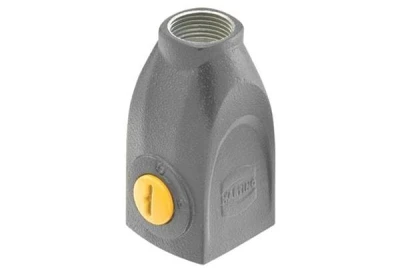 HARTING ; 11 20 003 1401 Han-Yellock 10 hood M25  top entry obudowa