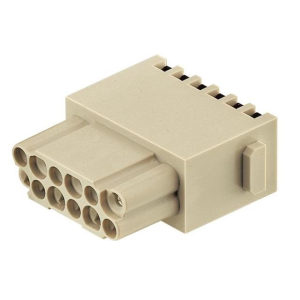 HARTING ; 09 14 012 2732 Moduł gniazda  
