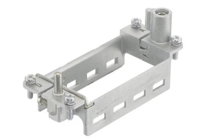 HARTING ; 09 14 016 0361 Han hinged frame plus, for 4 modules A-D