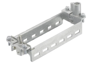 HARTING ; 09 14 024 0371 Ramka 6-mod A-F