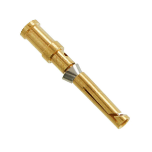 HARTING; 09 15 000 6221 Styk zeński 1,5mm pozłacany AWG 16