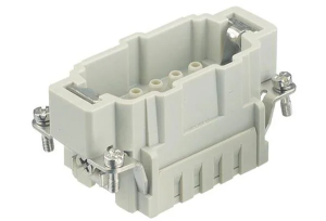 HARTING ; 09 33 010 2602 Wkład pusty Han 10 E-sti-c