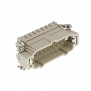 HARTING ; 09 33 016 2602 Wkład gniazda HAN 16 E-sti-c