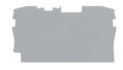 2004-1291 Ścianka końcowa szara

