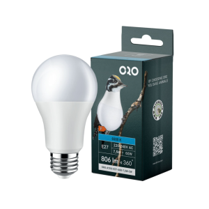 Żarówka LED E27 G60 7,5W 806lm Barwa zimna ATOS