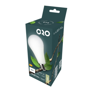 Żarówka LED E27 G60 17W 1900lm Barwa dzienna ATOS