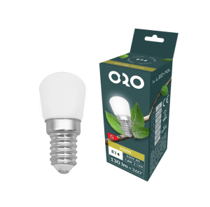 Żarówka LED E14 T20-1.8W Ciepły biały