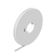 Weidmuller ; DEK 5/5 MM WS Oznacznik Rolka (op=800 szt)