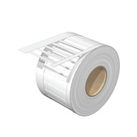 Weidmuller ; TM-I 18 MM WS Taśma z oznacznikami 18x4 biały (rol=2000szt)