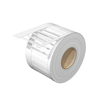 Weidmuller ; TM-I 12 MM WS Taśma z oznacznikami 12x4 biały (rol=2000 szt)