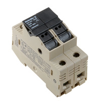 Weidmuller ; WSI 25/2 10x38 1000V DC Rozłącznik bezpiecznikowy 30A 