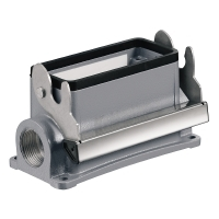 RockStar® HDC 16B SLU 2M25G Obudowa cokołowa 1-klamra