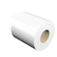 Weidmuller ; THM MT30X 32/9 WS Oznacznik samoprzylepny biały(rol=10.000 szt)