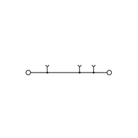 Weidmuller ; ZDU 2.5 OR 1636780000 1