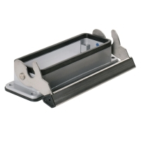 RockStar® HDC 24B ALU Obudowa pulpitowa 1-klamra