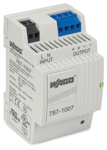 787-1007 Zasilacz impulsowy 85...264VAC / 18VDC 1.1A