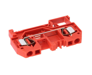 281-903 Złączka przelotowa 2-przewodowa 4mm