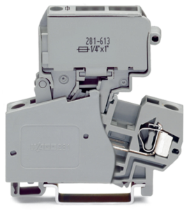 281-623 Złączka bezpiecznikowa 10mm