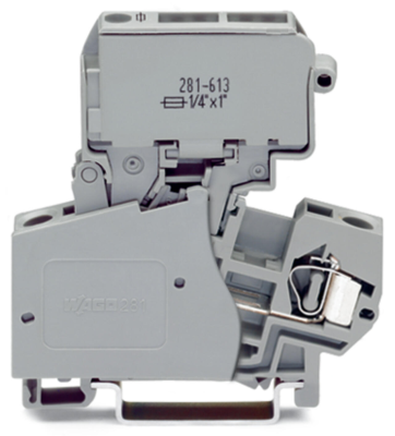 281-623 Złączka bezpiecznikowa 10mm