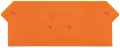 280-317 Ścianka końcowa pomarańczowa