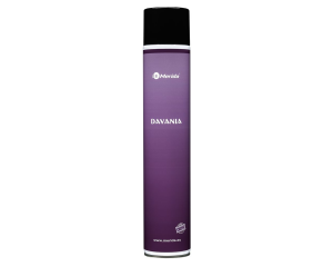 DAVANIA - hotelowy odświeżacz powietrza do ręcznego rozpylania, spray 750 ml