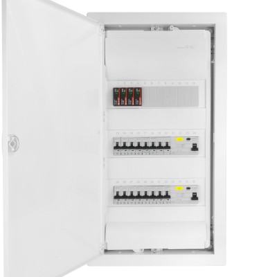 pol_pl_Rozdzielnica-modulowa-podtynkowa-3x12-zabezpieczona-14xMCB-1xRCCB-VDE-ogranicznik-przepiec-Saltek-okablowana-skrzynka-elektryczna-Hager-630-50x348x98mm-zaciski-rozgalezne-L1-L2-L3-N-PE-Doktorvolt-DV-6241-PT-20412_1.jpg